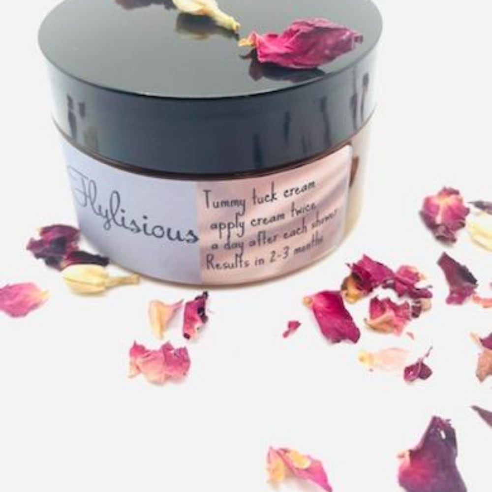 Flylisious tummy tuck cream